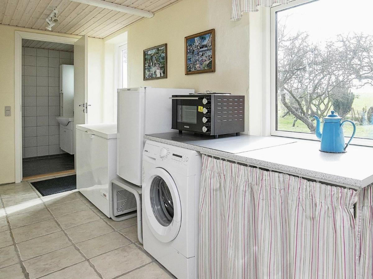 14 Person Holiday Home In R Sk Bing Ærøskøbing Exteriér fotografie