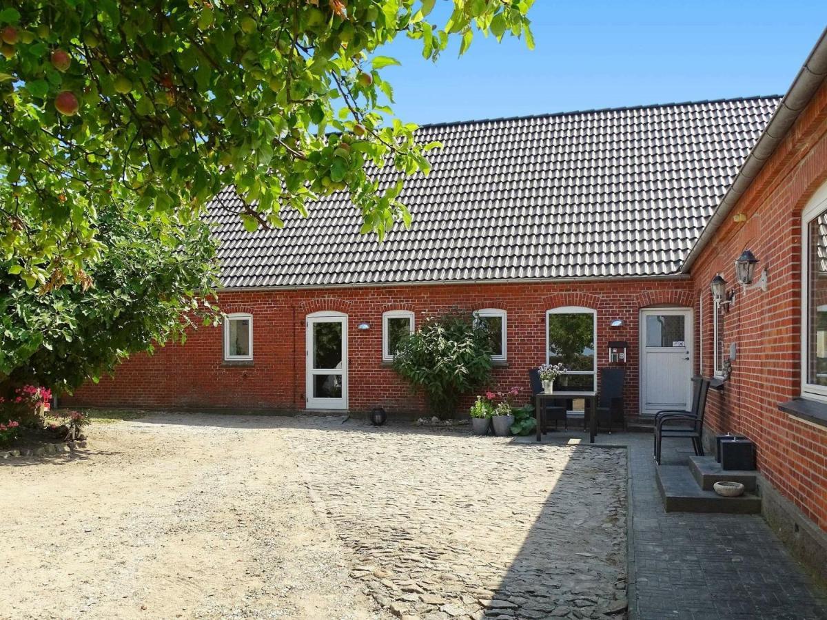 14 Person Holiday Home In R Sk Bing Ærøskøbing Exteriér fotografie