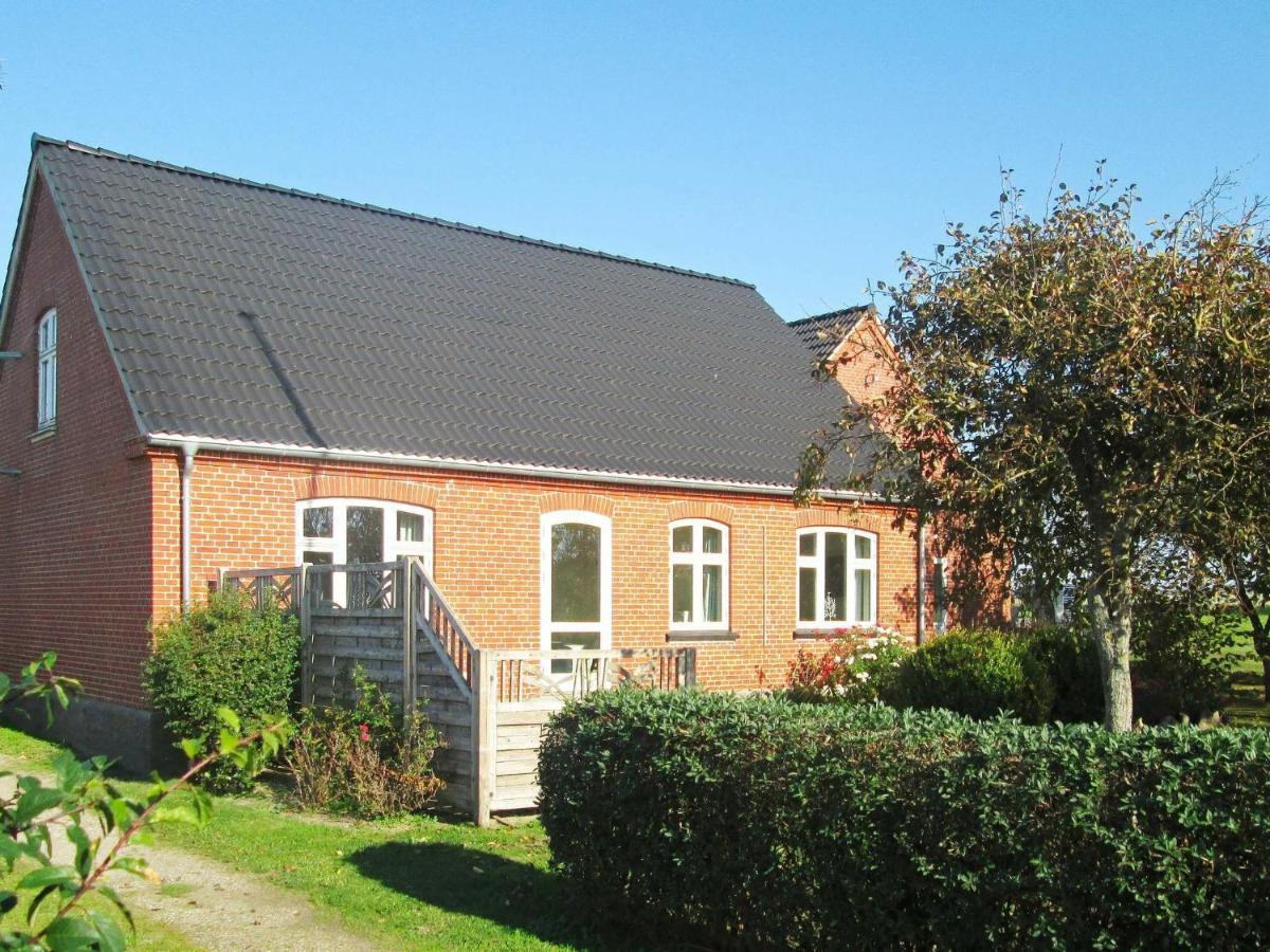 14 Person Holiday Home In R Sk Bing Ærøskøbing Exteriér fotografie