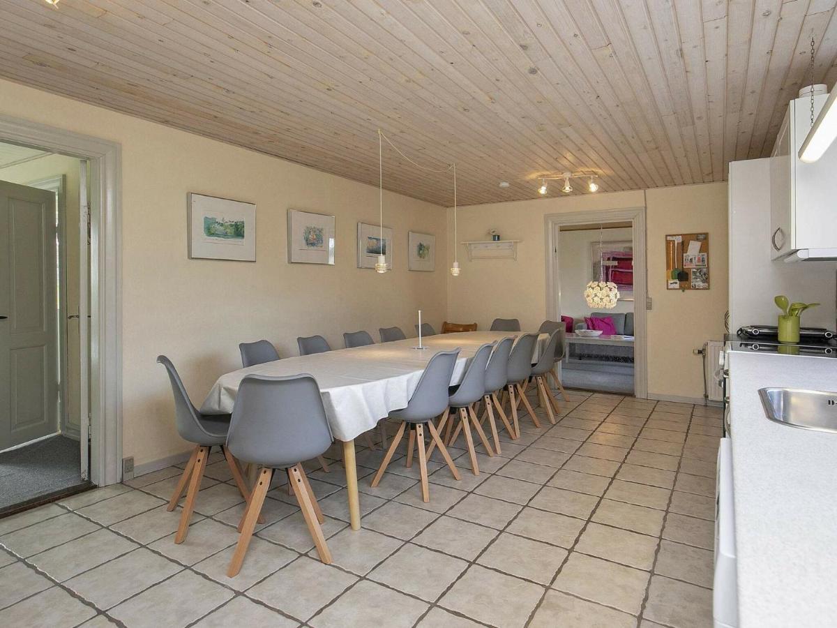 14 Person Holiday Home In R Sk Bing Ærøskøbing Exteriér fotografie