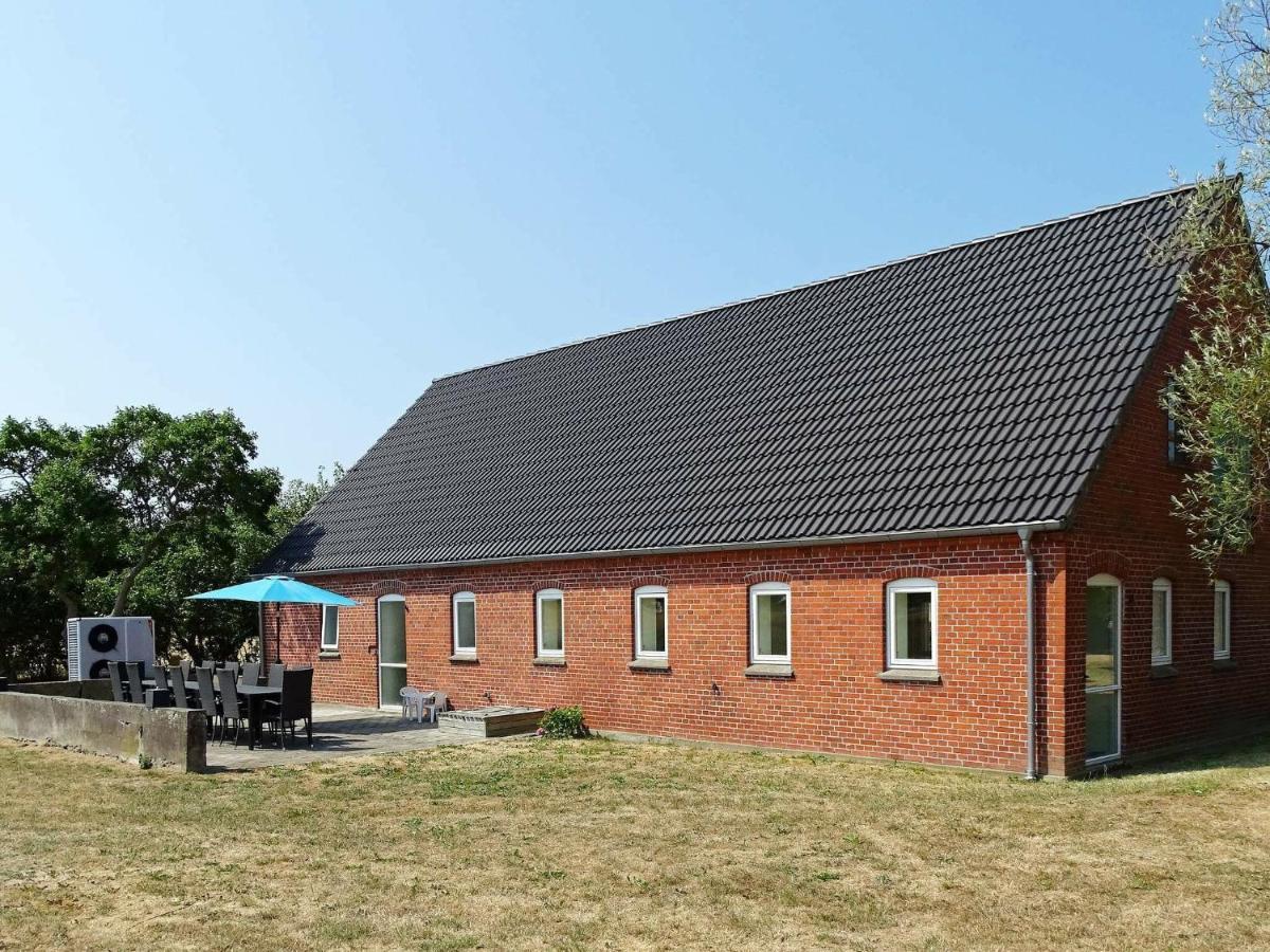 14 Person Holiday Home In R Sk Bing Ærøskøbing Exteriér fotografie