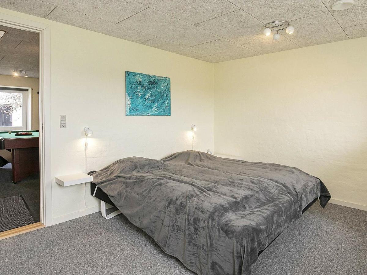 14 Person Holiday Home In R Sk Bing Ærøskøbing Exteriér fotografie