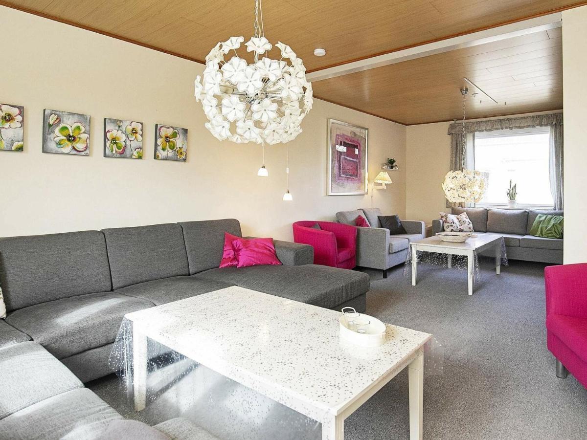 14 Person Holiday Home In R Sk Bing Ærøskøbing Exteriér fotografie