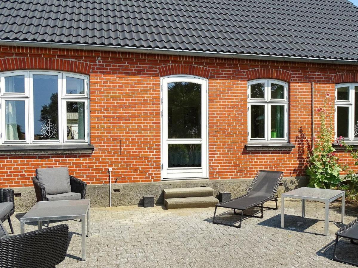 14 Person Holiday Home In R Sk Bing Ærøskøbing Pokoj fotografie