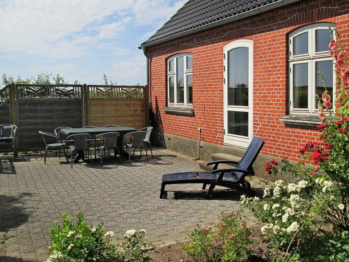 14 Person Holiday Home In R Sk Bing Ærøskøbing Exteriér fotografie